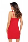 Donna Koszulka Ines Red