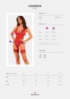 Obsessive Gorset Lacelove