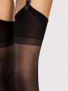 Fiore Pończochy Infini 15 Den Black
