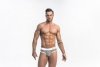Alpha Male Slipy BR0209 Szary