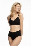 Julimex Biustonosz Infinity Soft Bra Czarny
