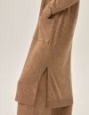 Henderson Ladies Szlafrok Fudge 41948-80X Beżowy