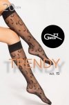 Gatta Podkolanówki Trendy Line 15 20 Den