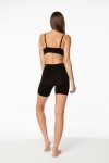 Julimex Bermudy Bamboo Shorts Black