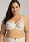 Ava Lingerie Biustonosz 1396 Maxi Ecru