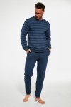 Piżama Cornette 117/235 Loose 11 dł/r S-2XL męska - WYSYŁKA 24H
