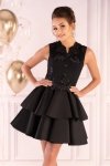 Merribel Karieela Black 90543 sukienka -  WYSYŁKA 24H