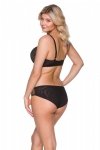 Lupoline Biustonosz  Model 148 czarny - WYSYŁKA 24H
