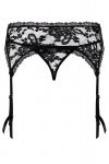Obsessive Catia garter belt bielizna pas do pończoch niski
