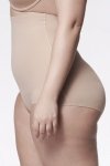 Julimex 241 Figi Wysoka Talia bielizna majtki figi modelujące