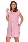 Dn-nightwear TCB.9703 bielizna nocna koszula