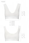 Passion PS005 bielizna biustonosz sportowy