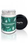 Mglife Miętowe orzeźwienie - magnezowa sól do kąpieli kosmetyki do kąpieli sól