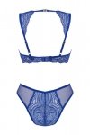 Obsessive Giselia set bielizna nocna komplet biustonosz + figi