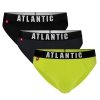 Atlantic 3MP-094 3-pack bielizna majtki slipy