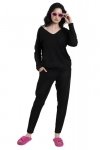 Italian Fashion Karina dł.r. dł.sp. odzież dres homewear