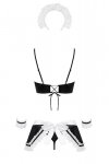 Obsessive Maid bielizna nocna sexy kostium