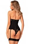 Obsessive Editya corset bielizna gorset sexy