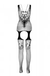 Passion ECO BS011 bielizna body bodystocking