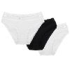 Wol-Bar Soft Lovely 3-pak bielizna majtki figi