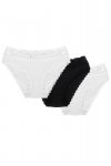 Wol-Bar Soft Lovely 3-pak bielizna majtki figi