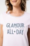 Italian Fashion Glamour kr.r. bielizna nocna koszula