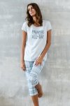 Italian Fashion Glamour kr.r. sp.3/4 bielizna nocna piżama