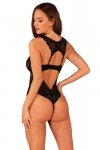 Obsessive Donna Dream crotchless teddy bielizna body sexy