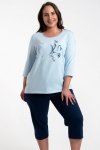 Italian Fashion Arietta r.3/4 sp.3/4 bielizna nocna piżama