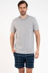Italian Fashion Ruben kr.r. kr.sp. bielizna nocna piżama