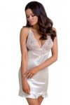 Casmir Inoe chemise bielizna nocna komplet koszulka + stringi