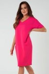 Italian Fashion Stella kr.r. odzież sukienka homewear