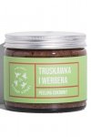 Mydlarnia Cztery Szpaki Zestaw Mydło w kostce + Peeling do ciała + Delikatny dezodorant w kremie Truskawka i Werbena kosmetyki z
