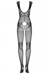 Obsessive Bodystocking F241 bielizna body bodystocking