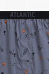Atlantic 2MBX-052 2-pak bielizna majtki bokserki