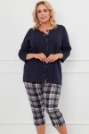 Italian Fashion Dona r.3/4 sp.3/4 bielizna nocna piżama