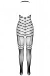 Passion BS100 bielizna body bodystocking