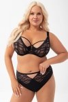Gorsenia K897 Estelle bielizna biustonosz miękki