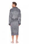 Szlafrok L&L 9102 M-2XL męski -WYSYŁKA 24H
