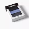 Atlantic Slipy 193 3-pak cza/nie/grf