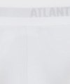 Atlantic Slipy otwarte jockstrap 1571 białe