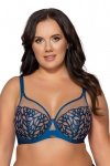 Ava Biustonosz Monarch 2057 Cobalt