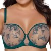 Ava Biustonosz Rafia 2088 emerald plus