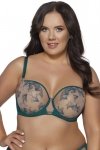 Ava Biustonosz Rafia 2088 emerald plus