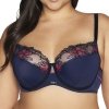 Ava Biustonosz Mistral 2119 navy blue plus