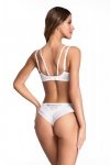 Ava Biustonosz soft 2199 biały plus