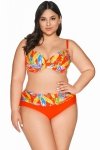 Ava Biustonosz kąpielowy SK 227 vivid orange