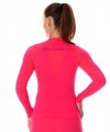 Brubeck Bluza Thermo LS13100 malinowa