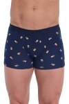 Cornette Bokserki High emotion 508/156 navy blue