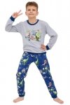 Cornette Piżama kids Dinosaur 593/163